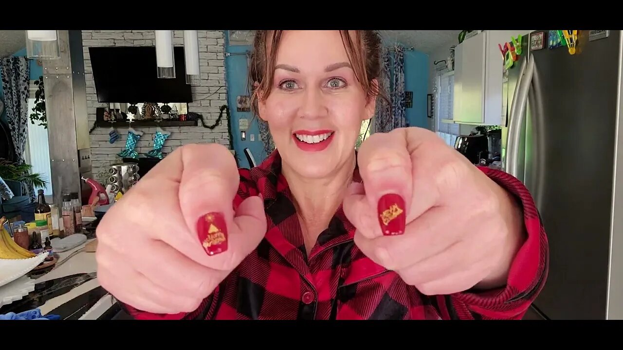 Vlogmas Christmas Pajamas!