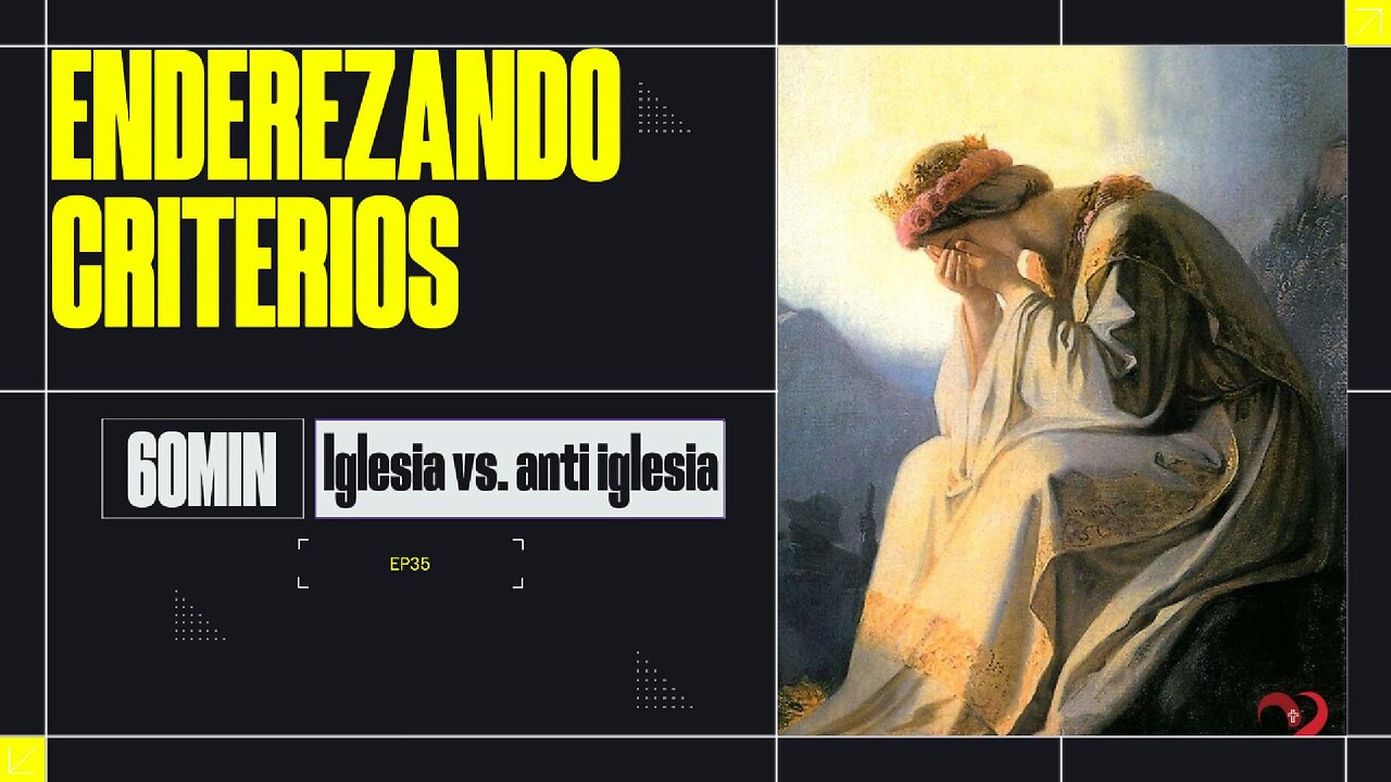 Iglesia vs. anti-iglesia