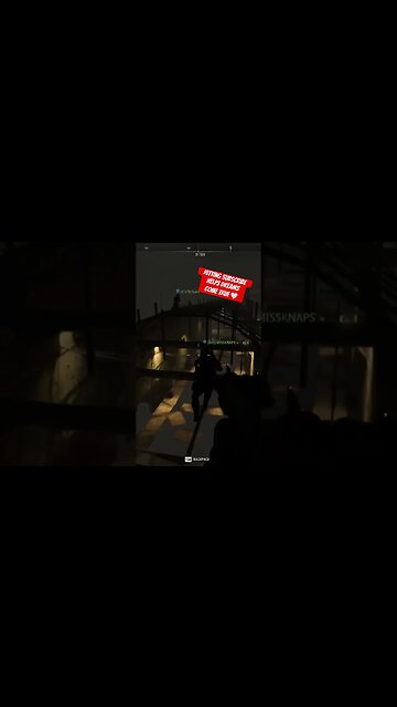 Exclusive, Never Been Seen Before GLITCH!!! Raid Ep. 3 #shorts #modernwarfare #cod #clips #glitch