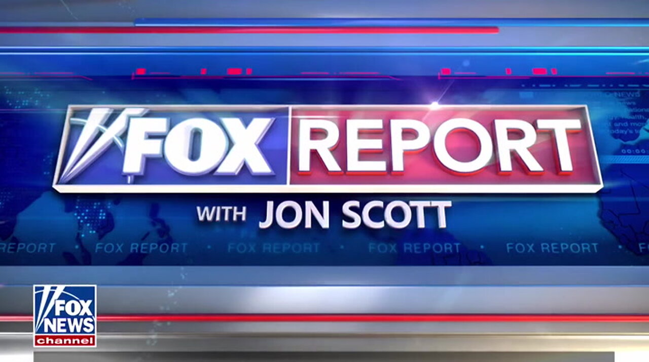 Fox Report With Jon Scott - (Full Episode) - March 3, 2024