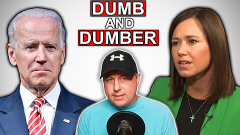 Katie Britt HUMILIATES Herself in Republican Response to Joe Biden