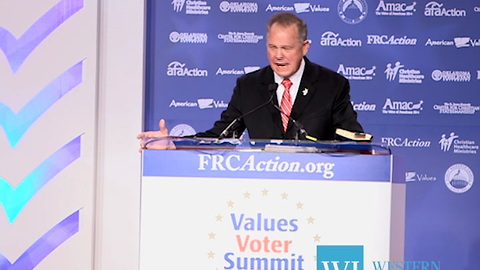 Conservative voters and organizations gathered this week in Washington, DC for the 2017 Values Voters Summit...