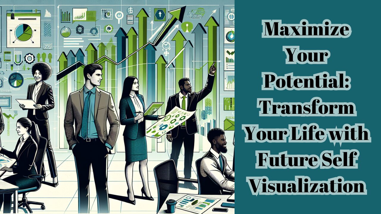 Maximize Your Potential: Transform Your Life with Future Self Visualization