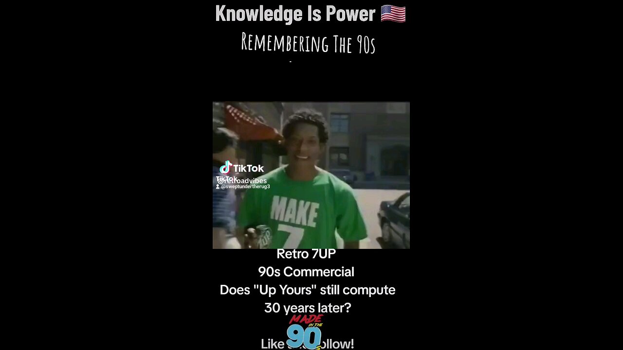 Remembering The 90s