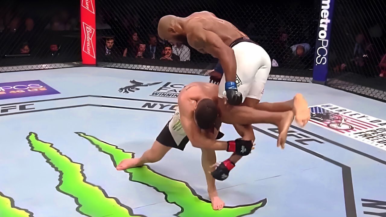 BEST MMA KNOCKOUTS OF 2023