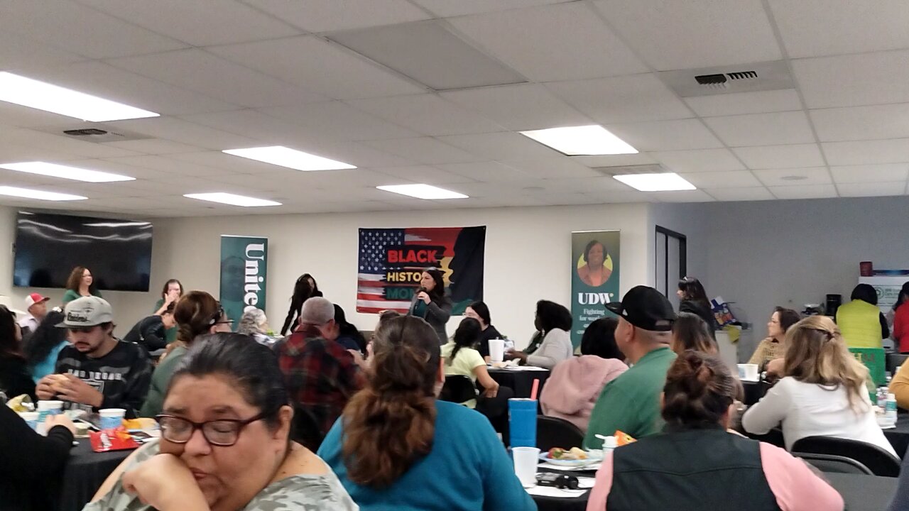 UnitedDomesticWorkers✊🏾