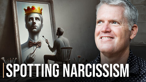 Are You Living with a Narcissist? | Keith Campbell | EP 64