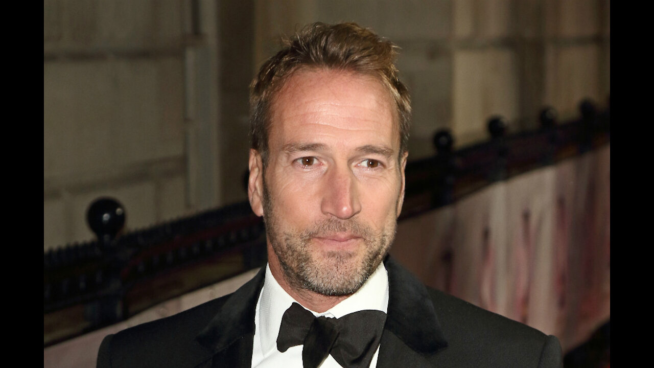 Ben Fogle’s ‘sleepless nights’ worrying that his wife would give birth at royal wedding