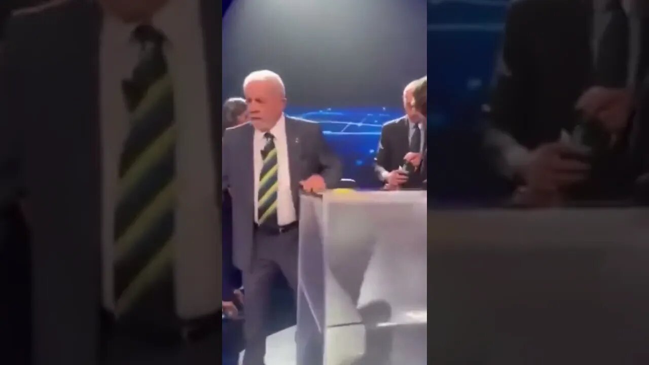 Lula manda bicuda em acessor