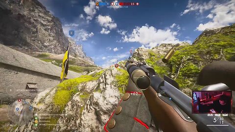 I went back to Battlefield 1.. and it's still awesome