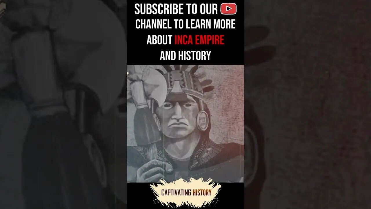 What Led to the Fall of the Inca Empire? #shorts