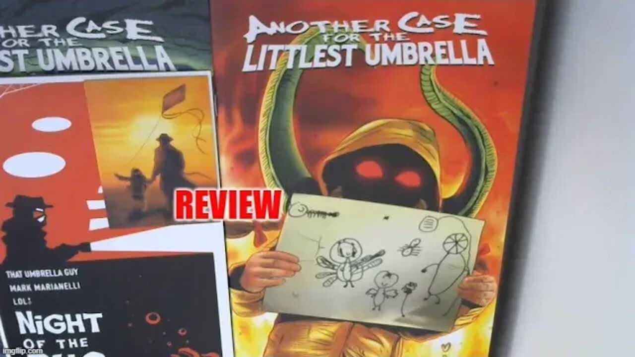 Another Case for the Littlest Umbrella Review