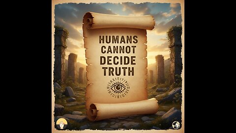 Can Human Beings Decide What Is Truth? — Understanding God as the Source of Truth