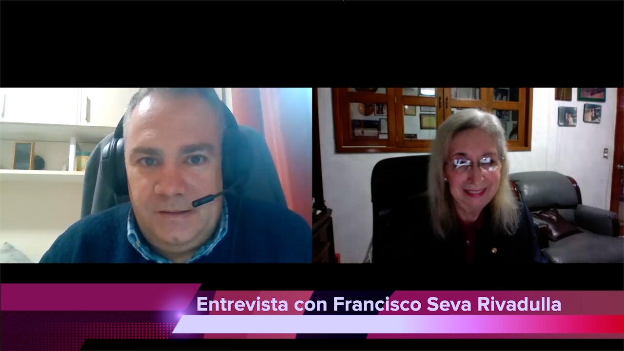 Oportunidades de exportación del mercado agrónomo mexicano Entrevista con Francisco Seva Rivadulla