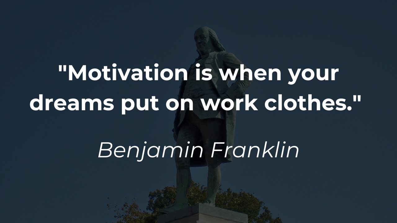 100 great quotes by Benjamin Franklin on Freedom, Wisdom, Money, Morality, and Education