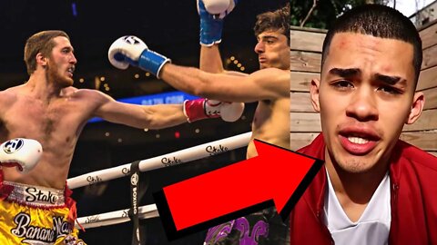 SNEAKO DECLINES FIGHT OFFER WITH BRANDON BUCKINGHAM | Sneako | Brandon Buckingham | Misfits Boxing