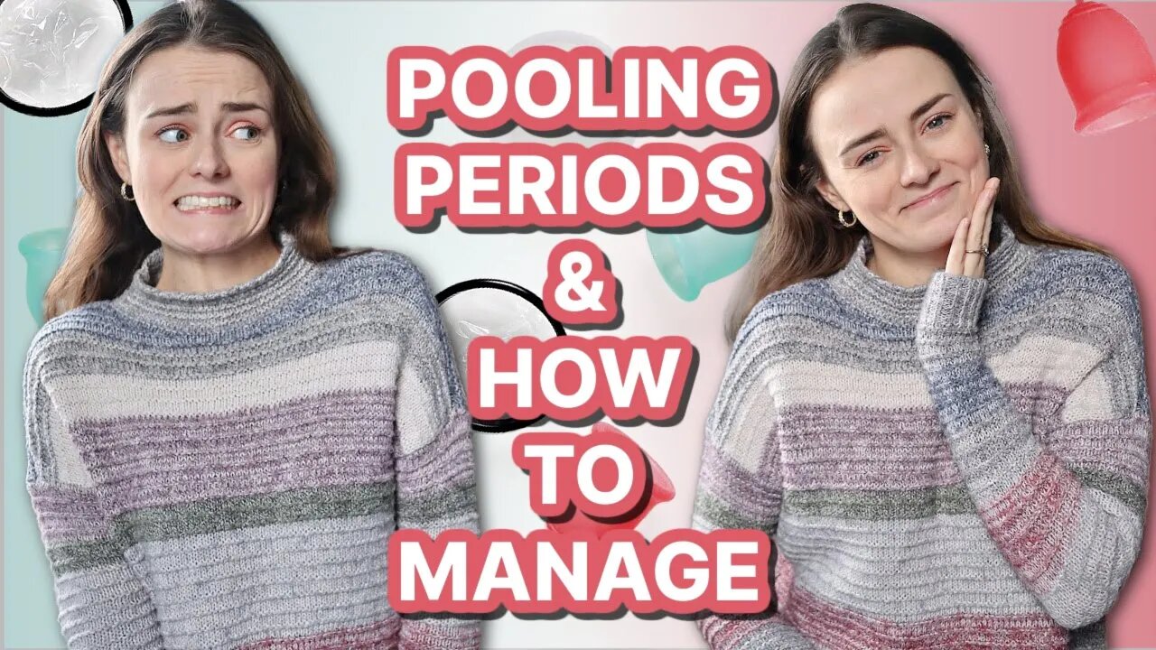 Pooling Periods & Solutions I Have Found | Let's Talk IBD