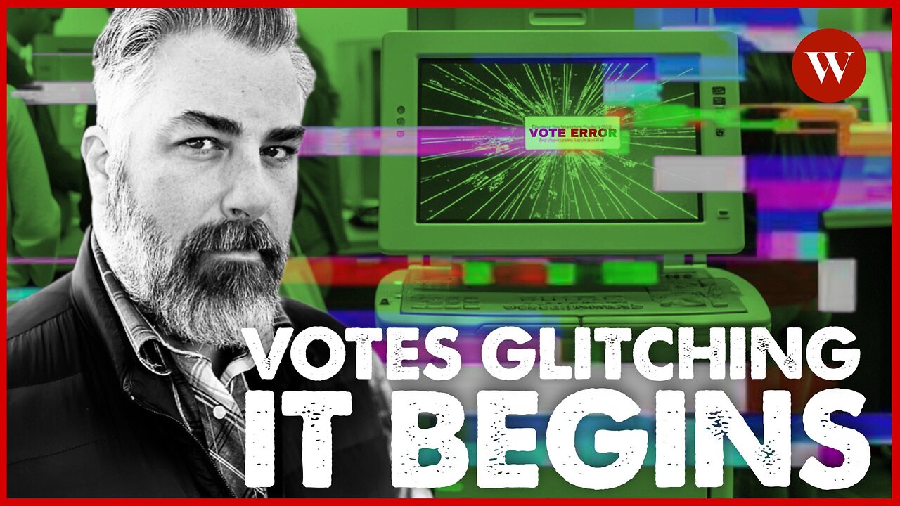 Glitches in the Voting System: IT BEGINS!