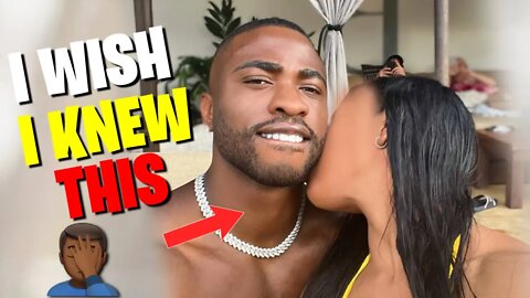 5 THINGS I WISH I KNEW BEFORE MY FIRST GIRLFRIEND