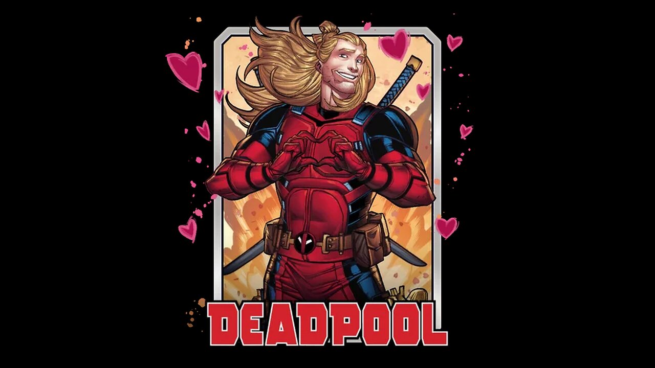 Grinding Deadpool Event