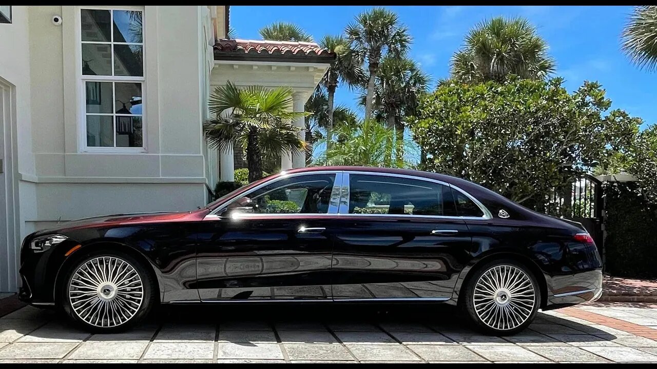 Preparing the #Maybach for its 1st Roadtrip with full PPF