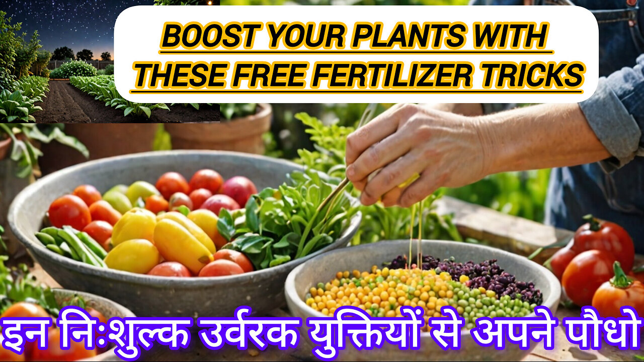 Topic fertilizer tips on the challenge of the students in september