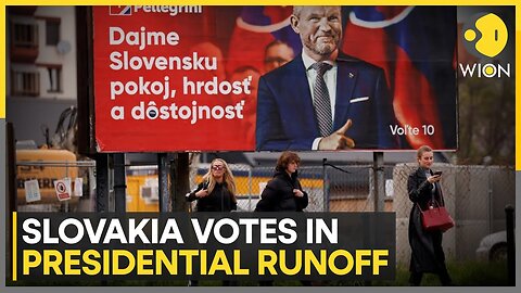 Slovakia elections: Ivan Korcok is up against Peter Pellegrini | Pro-West vs Pro-Russia faceoff