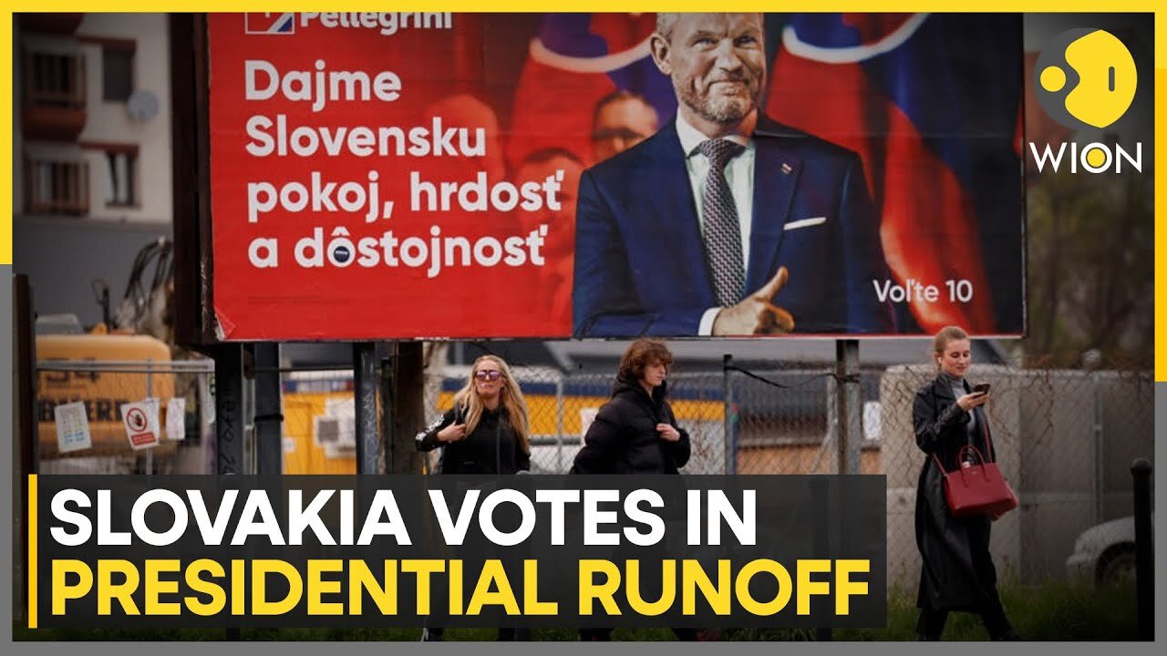Slovakia elections: Ivan Korcok is up against Peter Pellegrini | Pro-West vs Pro-Russia faceoff