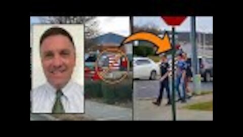 Administrator Bans Flag, Students Go To School In Caravan Of Old Glory