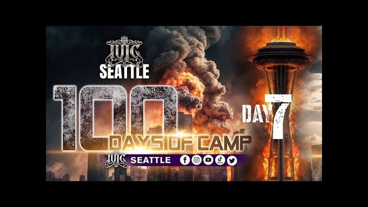 100 Days of Camp Day 7- Wake Up O' Mighty Epriam !!!.mp4