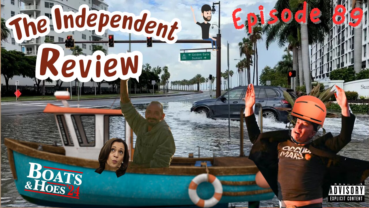 Episode 89 - The Independent Review