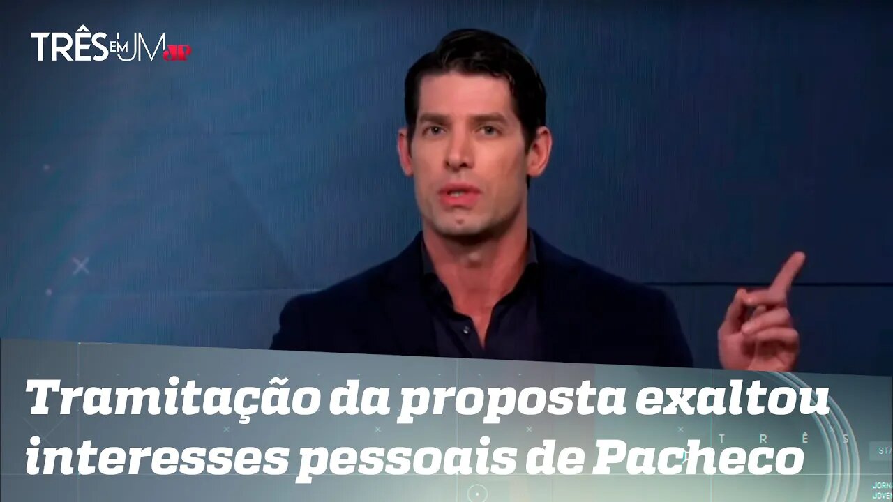 Marco Antônio Costa: Discussão do 'orçamento secreto' teve cunho midiático de prejudicar Bolsonaro