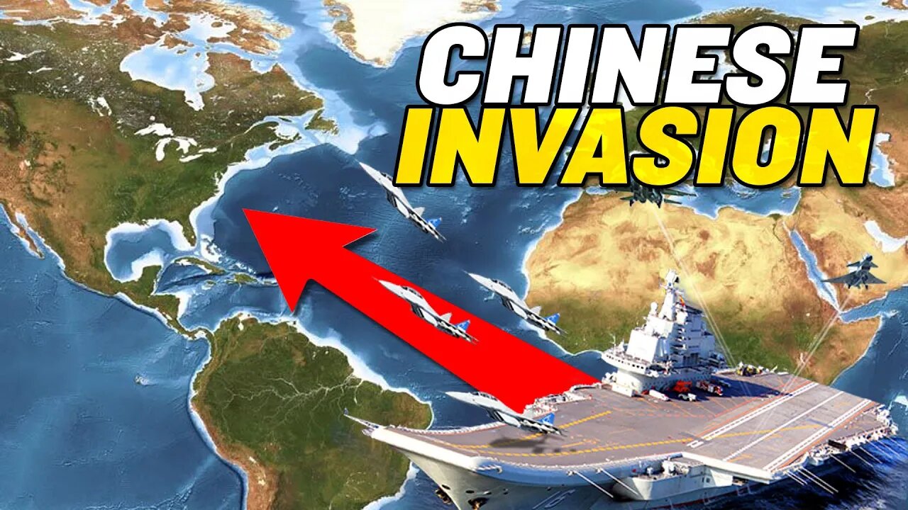 China Is Turning Africa Into a Military Base