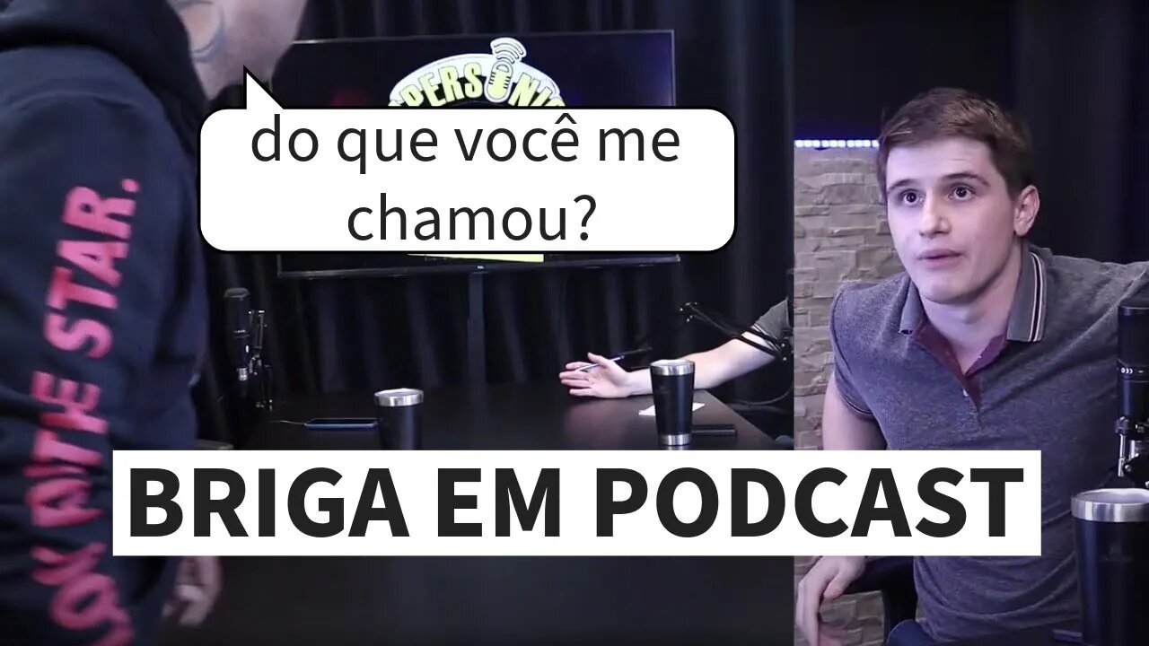 Lucas Pavannato x Jr Freitas: a treta que abalou o YouTube l Quem está certo?