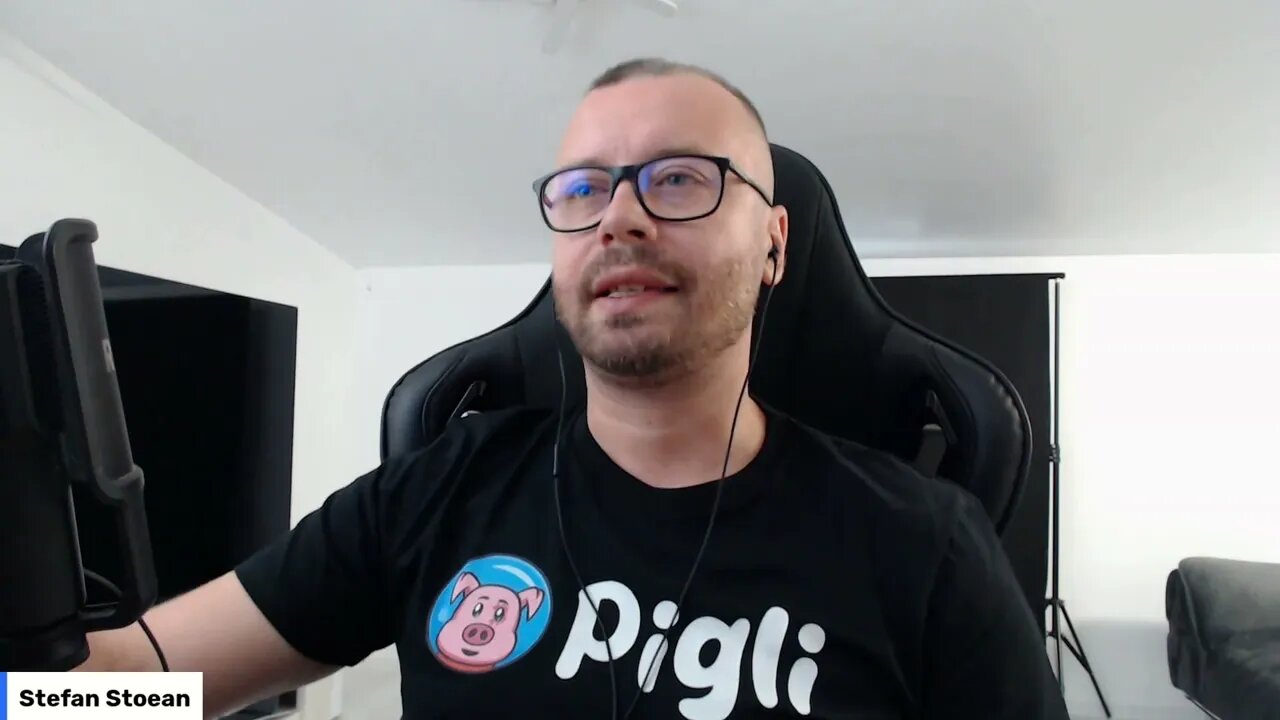 Analiza BTC. Eu consider pozitiv ceea ce altii vad negativ.