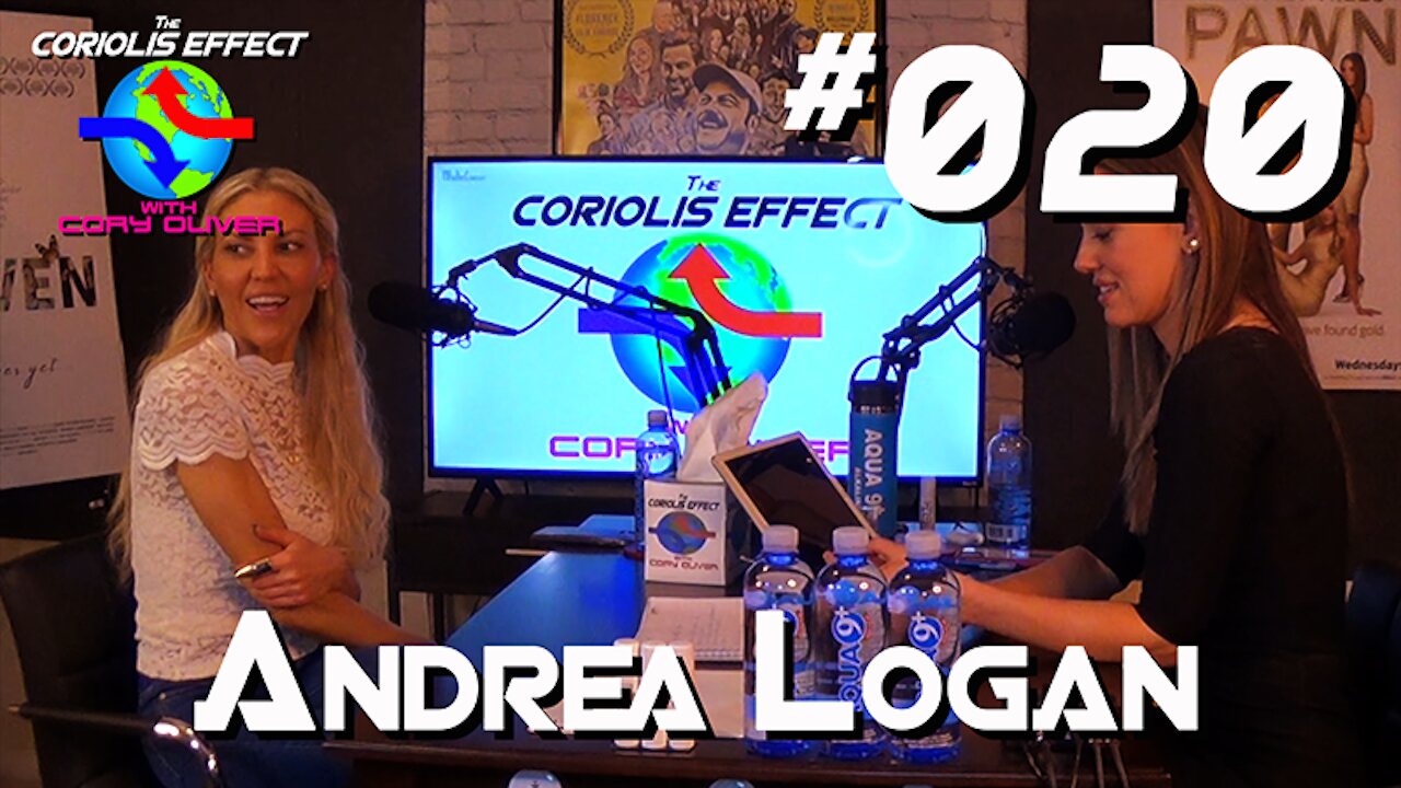 Episode 020 - Andrea Logan