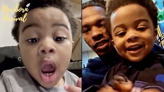 Lil Baby Son Loyal Tells Everyone To Follow His Youtube Channel! 🤣