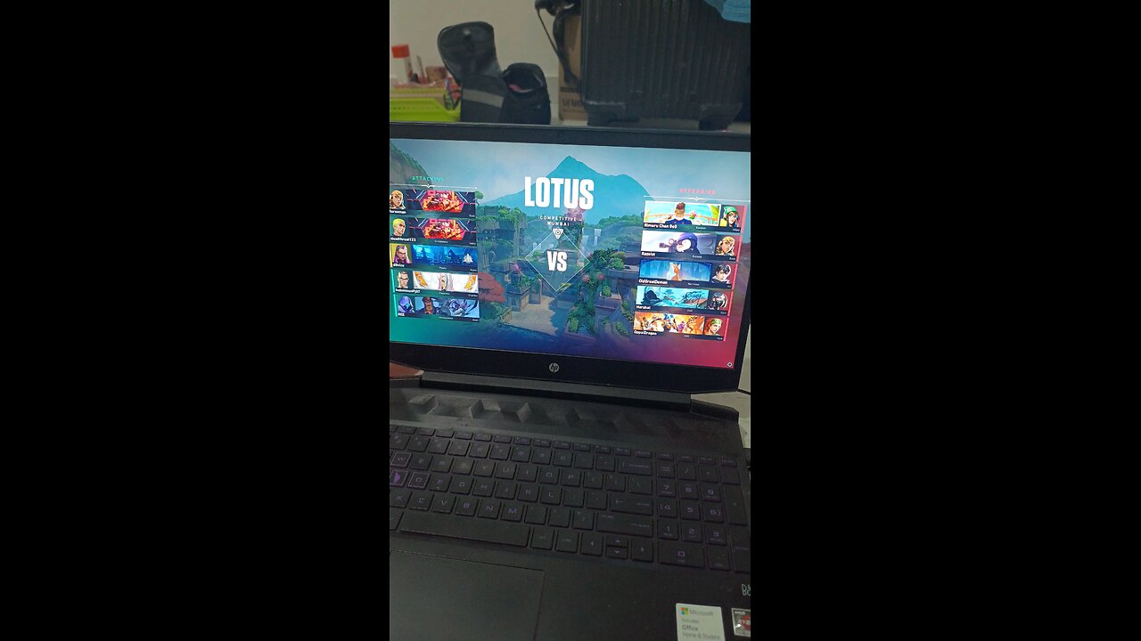 poor man's setup