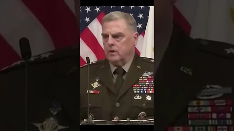 “A Rússia Nunca Vencerá O Conflito, É Impossível!”, General Americano Mark Milley