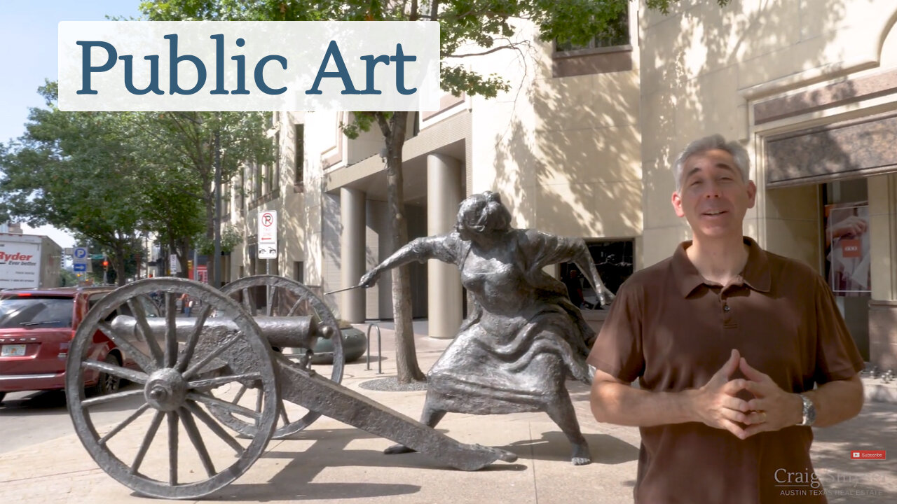 Discover Austin: Public Art - Episode 57