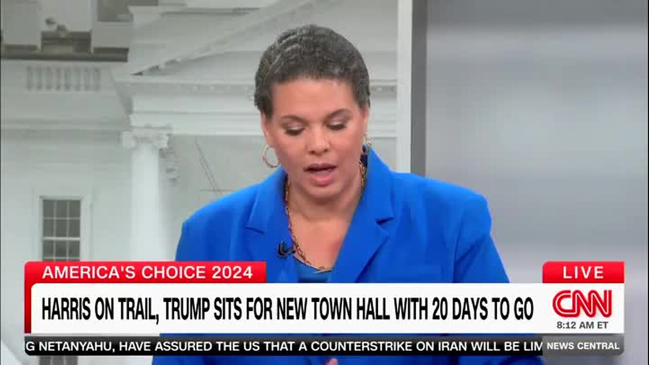 CNN Panel Goes off the Rails as Radio Host Says ‘This Race Is Between House African-Americans and Field African-Americans, and the Field African-Americans Are Going for Trump’