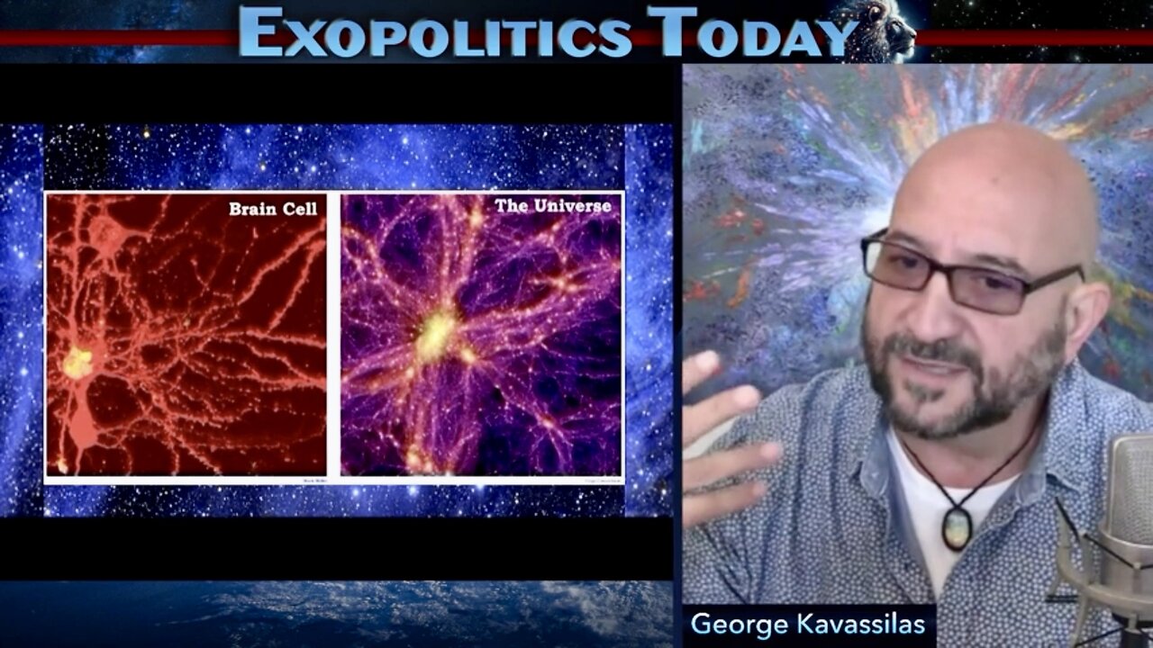 AS ABOVE, SO BELOW! | George Kavassilas on Michael Salla's "Exopolitcs Today"