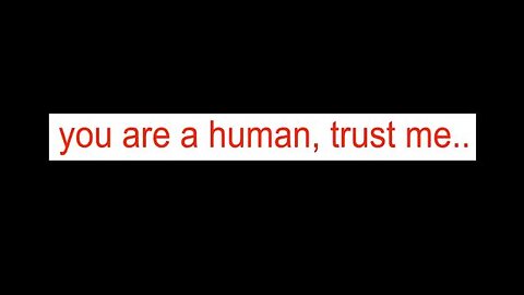 ⚠️ ON AIR - 12.18.24 - your 'race' is human.. & more important shit you can't comprehend..