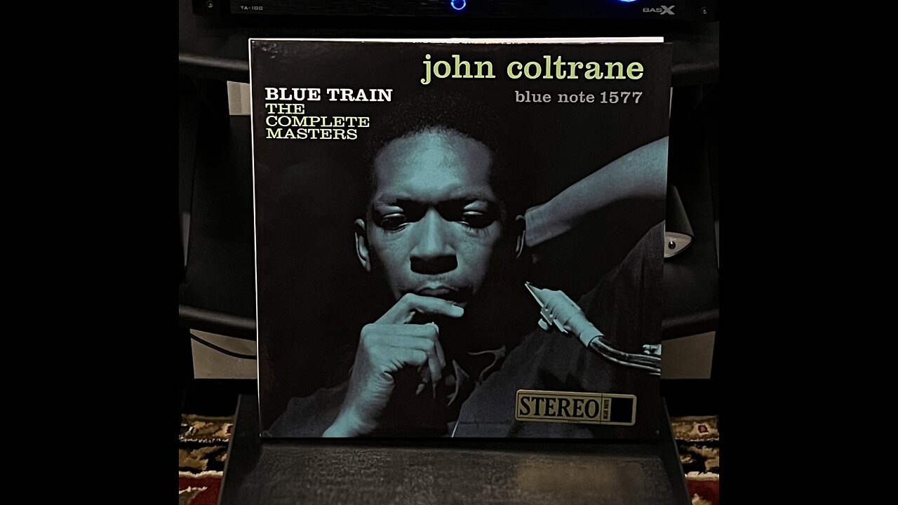 John Coltrane ✧ Blue Train ✧ (Blue Note - Tone Poet)