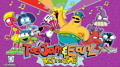 Retro Classic | Toe Jam & Earl Back In The Grove! | Gameplay