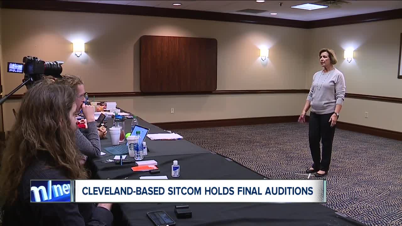 Last call for local actors to audition for Ohio-based sitcom coming to Amazon Prime Video