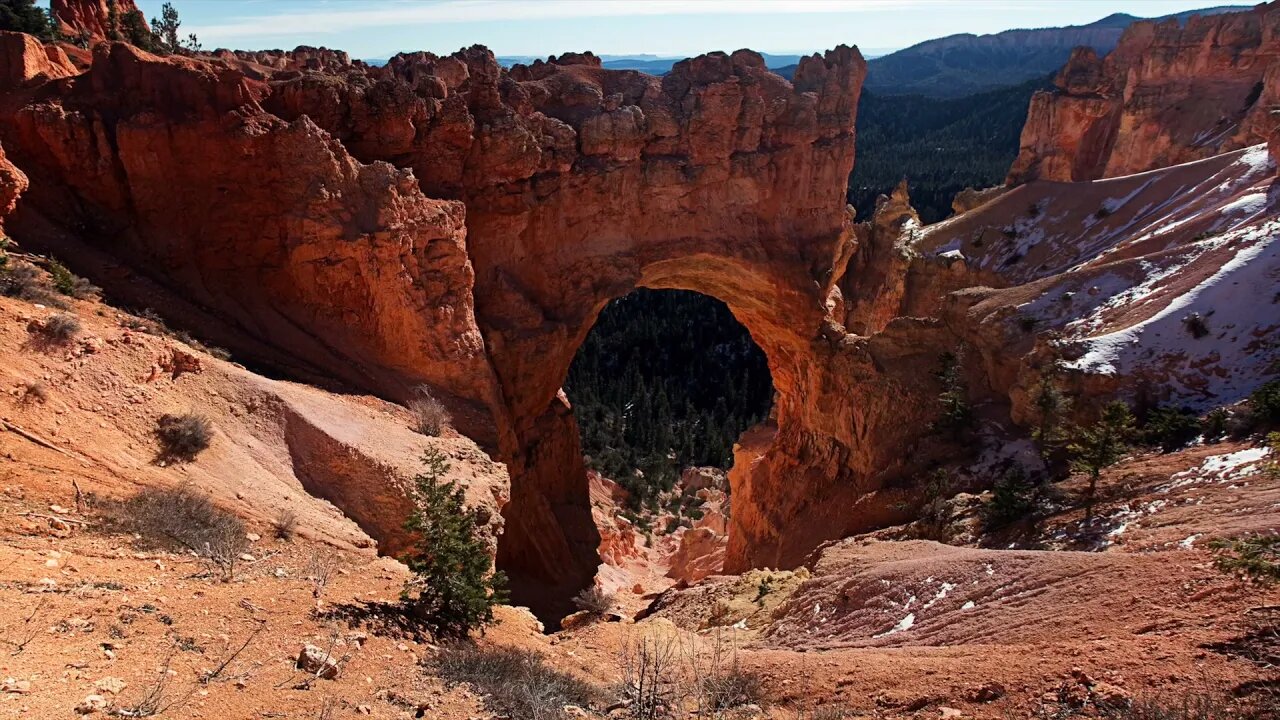 Bryce and Zion National Parks, Photo Slides with Ambient Music.