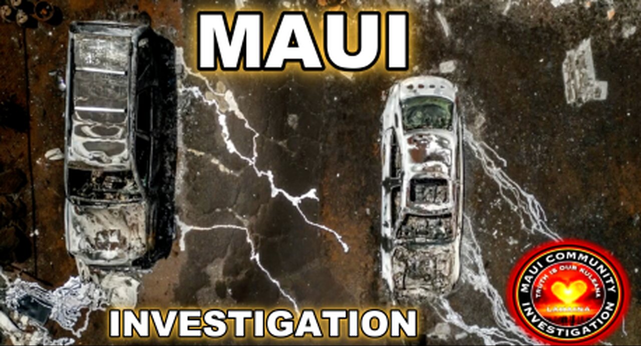 MAUI COMMUNITY INVESTIGATION