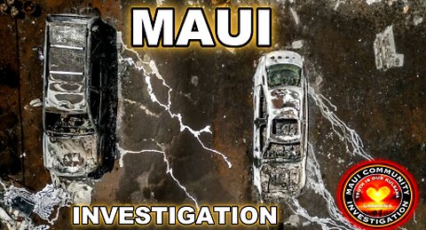 MAUI COMMUNITY INVESTIGATION