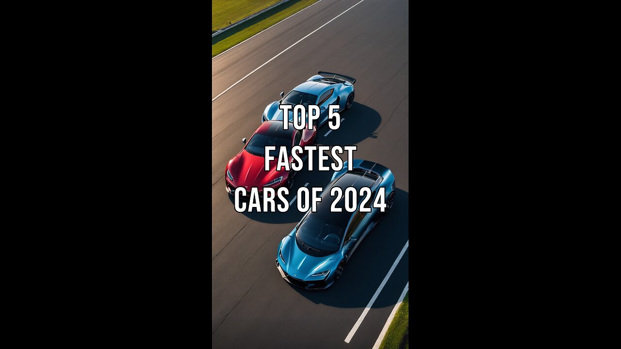 the fastest cars under 2 seconds 2024